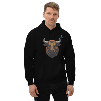 Heavyweight Comfort, Oversized Style: Bluelanders Premium Hoodie