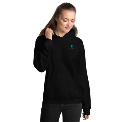 Heavyweight Comfort, Urban Style: Bluelanders Oversized Hoodie