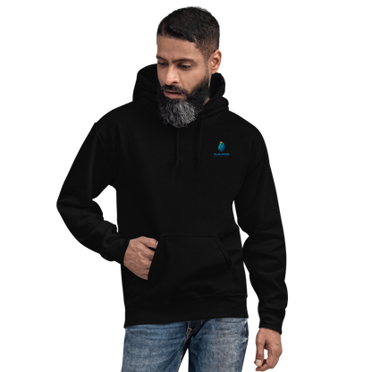 Heavyweight Comfort, Urban Style: Bluelanders Oversized Hoodie