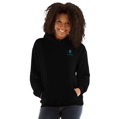 Heavyweight Comfort, Urban Style: Bluelanders Oversized Hoodie