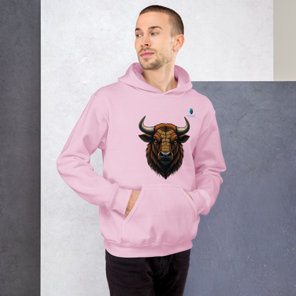Heavyweight Comfort, Oversized Style: Bluelanders Premium Hoodie