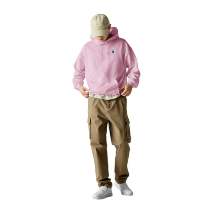 Heavyweight Comfort, Urban Style: Bluelanders Oversized Hoodie