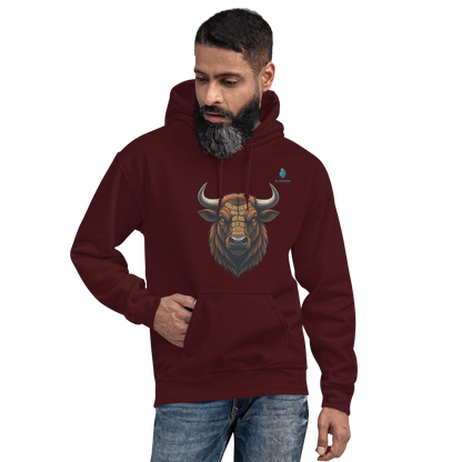 Heavyweight Comfort, Oversized Style: Bluelanders Premium Hoodie