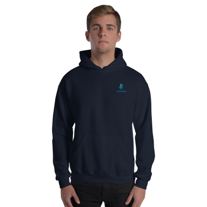 Heavyweight Comfort, Urban Style: Bluelanders Oversized Hoodie