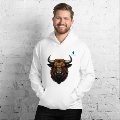 Heavyweight Comfort, Oversized Style: Bluelanders Premium Hoodie