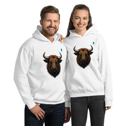 Heavyweight Comfort, Oversized Style: Bluelanders Premium Hoodie