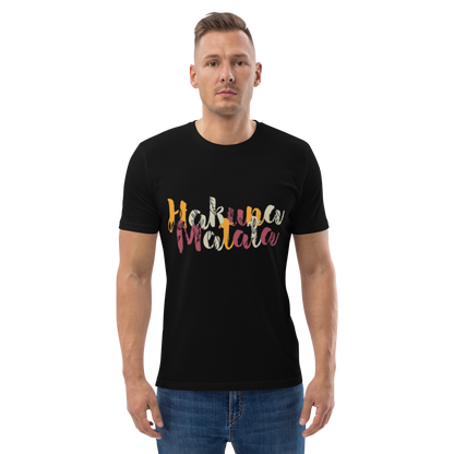 Experience Pure Comfort with Bluelander's Pre-Shrunk 100% Cotton Unisex T Shirt - Enjoy Life to the Fullest with No Worries