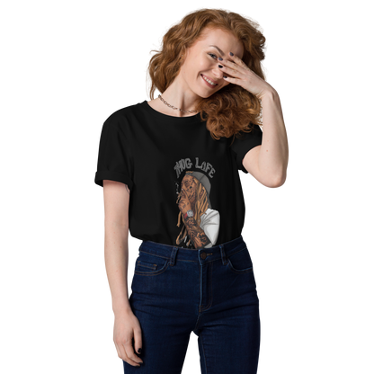 Bluelander Unisex Regular Fit T-Shirt: Soft, Breathable, 100% Cotton, Pre-Shrunk, Bio-Washed, Lycra Ribbed Neck