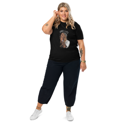Bluelander Unisex Regular Fit T-Shirt: Soft, Breathable, 100% Cotton, Pre-Shrunk, Bio-Washed, Lycra Ribbed Neck