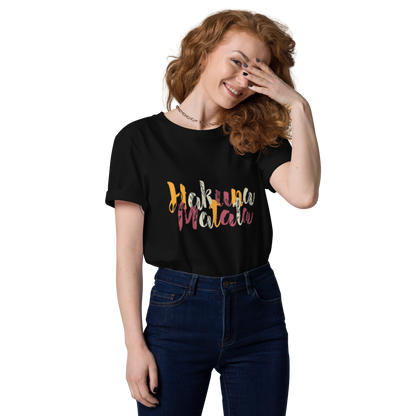 Experience Pure Comfort with Bluelander's Pre-Shrunk 100% Cotton Unisex T Shirt - Enjoy Life to the Fullest with No Worries