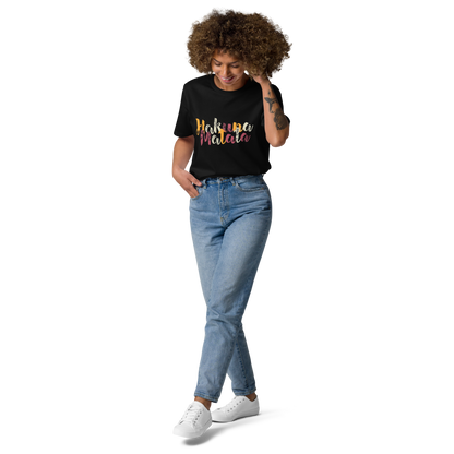 Experience Pure Comfort with Bluelander's Pre-Shrunk 100% Cotton Unisex T Shirt - Enjoy Life to the Fullest with No Worries