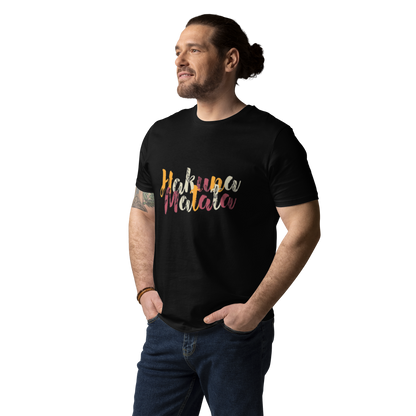 Experience Pure Comfort with Bluelander's Pre-Shrunk 100% Cotton Unisex T Shirt - Enjoy Life to the Fullest with No Worries