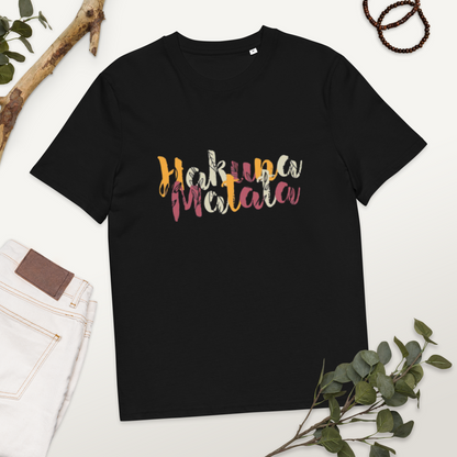 Experience Pure Comfort with Bluelander's Pre-Shrunk 100% Cotton Unisex T Shirt - Enjoy Life to the Fullest with No Worries