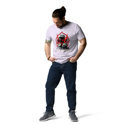 Experience Vibrant Comfort: Bluelander Cotton Half Sleeve T-Shirt | 'The Colors That First Arrived Here' Design | 100% Cotton, Pre-Shrunk, Bio Washed