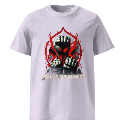 Experience Vibrant Comfort: Bluelander Cotton Half Sleeve T-Shirt | 'The Colors That First Arrived Here' Design | 100% Cotton, Pre-Shrunk, Bio Washed