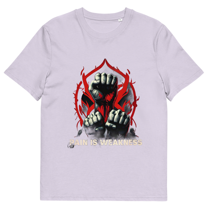 Experience Vibrant Comfort: Bluelander Cotton Half Sleeve T-Shirt | 'The Colors That First Arrived Here' Design | 100% Cotton, Pre-Shrunk, Bio Washed