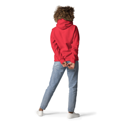 Cozy Up in Comfort: Bluelanders Premium Cotton Hoodies