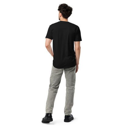 Bluelander's Premium Cotton Unisex Half-Sleeve T-Shirt:Comfort Meets Classic
