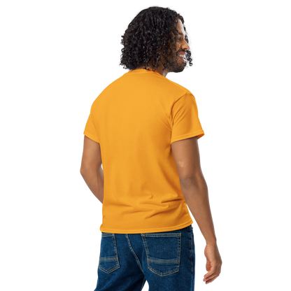 Hanuman Devotion T-Shirt & Tee Bluelander Premium Cotton Divine Spirit Wear.