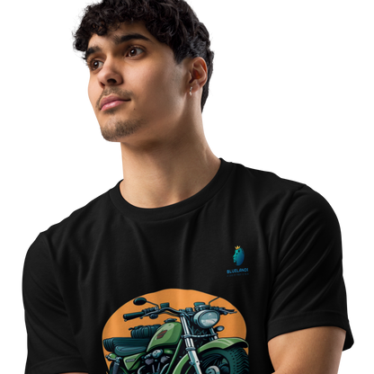 Bluelanders: Cloud-Soft Comfort Unisex T-Shirt