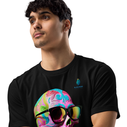 Beyond Basic: Bluelanders Premium Cotton Bio-Washed Half-Sleeve T-Shirt