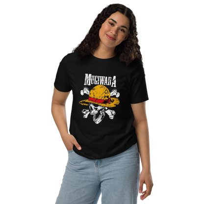 Bluelanders: Comfort Redefined Unisex Cotton T-shirt Elevate Your Everyday