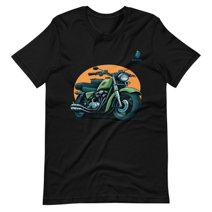 Bluelanders: Cloud-Soft Comfort Unisex T-Shirt