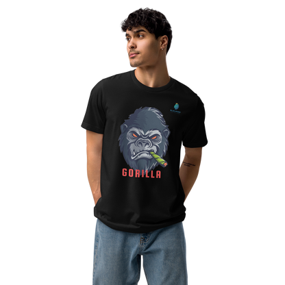 Beyond Basic: Bluelanders Cloud Soft Cotton Bio-Washed T-Shirt