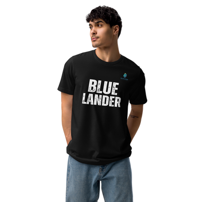 Soft Cotton, Endless Comfort: Bluelanders Unisex Bio Washed Half-Sleeve T-Shirt