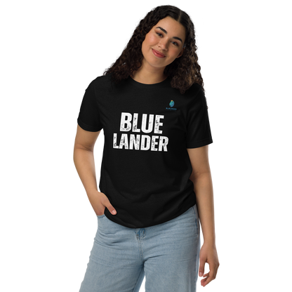 Soft Cotton, Endless Comfort: Bluelanders Unisex Bio Washed Half-Sleeve T-Shirt