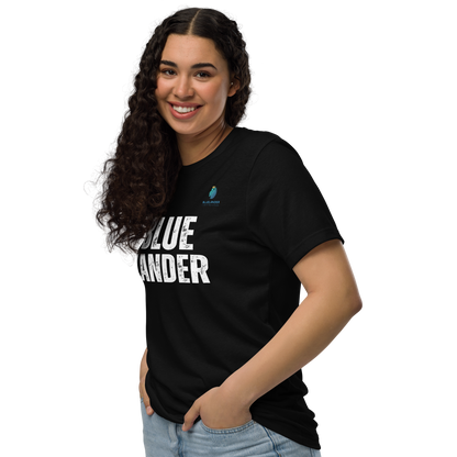 Soft Cotton, Endless Comfort: Bluelanders Unisex Bio Washed Half-Sleeve T-Shirt