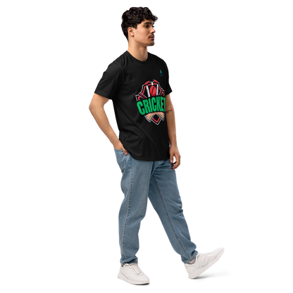 Bluelanders: Premium Cotton Unisex Half-Sleeve T-Shirt : Timeless Style.
