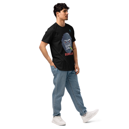Beyond Basic: Bluelanders Cloud Soft Cotton Bio-Washed T-Shirt