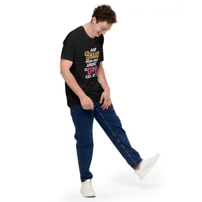 Bluelander Unisex Tee: Colorful Styles for Every Mood | 100% Cotton, Pre-Shrunk & Bio-Washed!