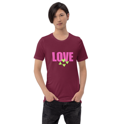 Bluelander Supima Tee: Elevate Style with Luxury Premium Cotton. Half Sleeves for Comfort & Positivity!