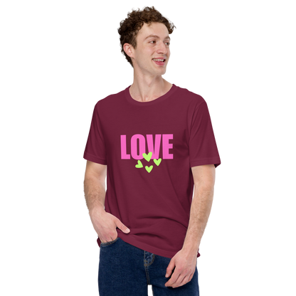 Bluelander Supima Tee: Elevate Style with Luxury Premium Cotton. Half Sleeves for Comfort & Positivity!