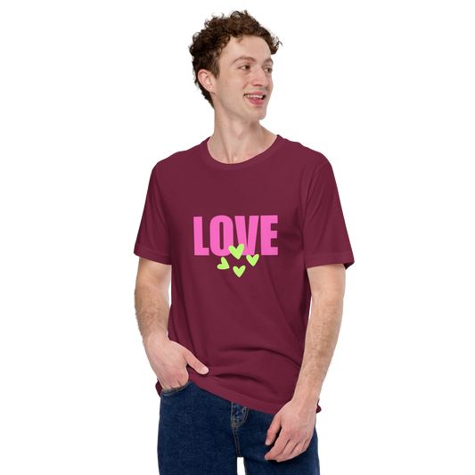 Bluelander Supima Tee: Elevate Style with Luxury Premium Cotton. Half Sleeves for Comfort & Positivity!