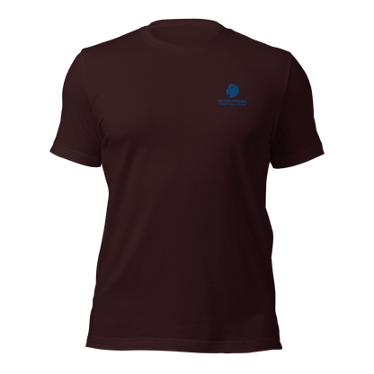 Bluelander Unisex T-Shirt Classic: New Colorful Tees to Brighten Your Day | 100% Cotton, Super Combed, Pre-Shrunk, Bio Washed, Lycra Ribbed Neck, Unisex Fit