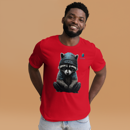 Be the Trend: Bluelander's Bio washed Unisex Premium Cotton T-Shirt.