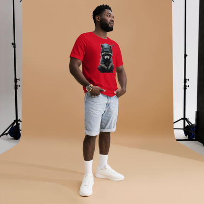 Be the Trend: Bluelander's Bio washed Unisex Premium Cotton T-Shirt.