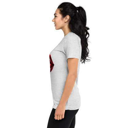 Experience Vibrant Comfort: Bluelander Cotton Half Sleeve T-Shirt | 'The Colors That First Arrived Here' Design | 100% Cotton, Pre-Shrunk, Bio Washed