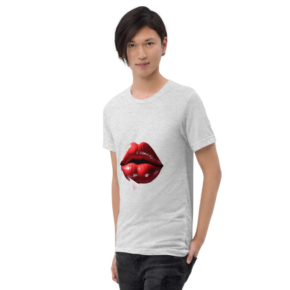 Experience Vibrant Comfort: Bluelander Cotton Half Sleeve T-Shirt | 'The Colors That First Arrived Here' Design | 100% Cotton, Pre-Shrunk, Bio Washed