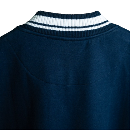 Bluelander Unisex Letterman Jacket – Crafted for Comfort, Built with Love.