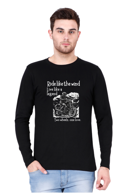 bluelander full sleeve wind